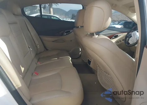 2011 Buick Lacrosse Cxl z USA, uszkodzony, nr VIN 1G4GC5ED8BF290241